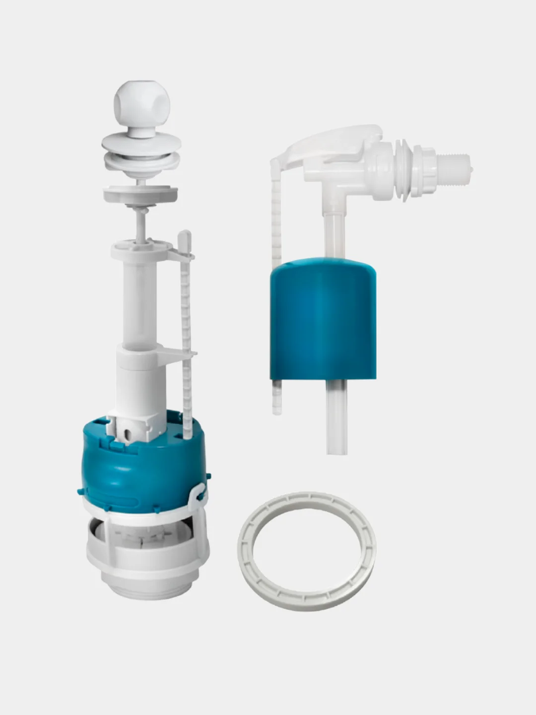 Арматура с боковой подводкой, ИНКОЭР, модель И-СБа-Бпд-Б-В за 440 ...