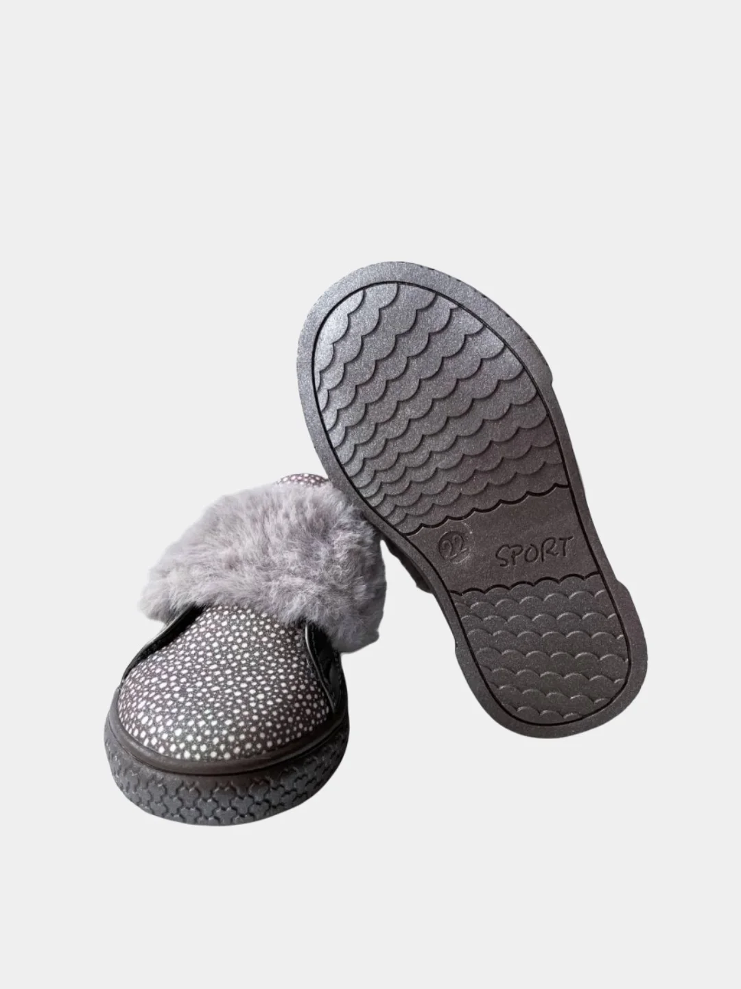 Ботинки для девочки