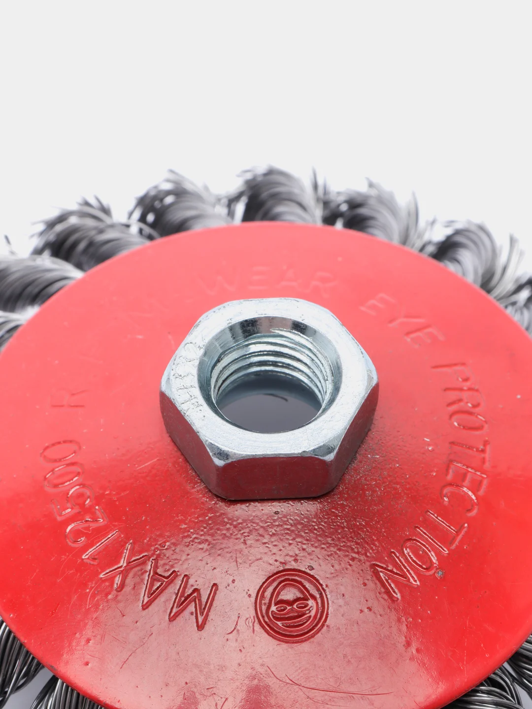 Щетка металл. для УШМ 125мм/М14, крученая (тарелка) за 486 ? купить в ...