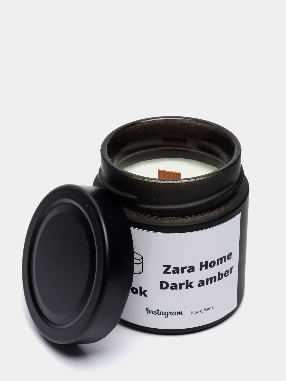 Zara home деревянная этажерка