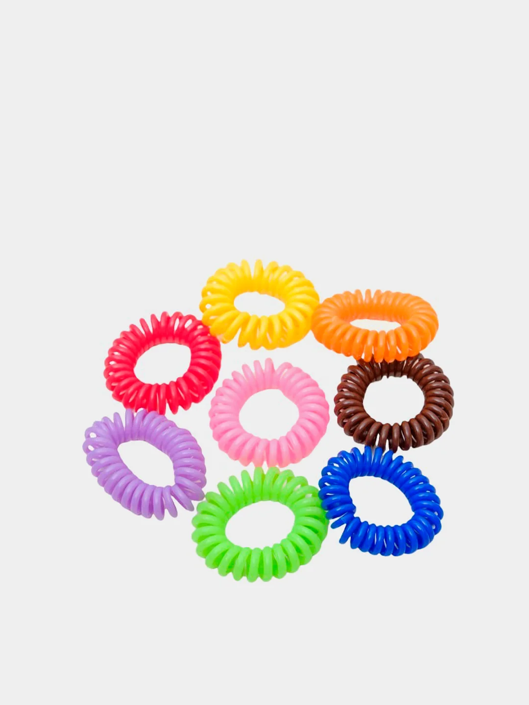 Резинка-пружинка для волос за 70 ₽ купить в интернет-магазине KazanExpress