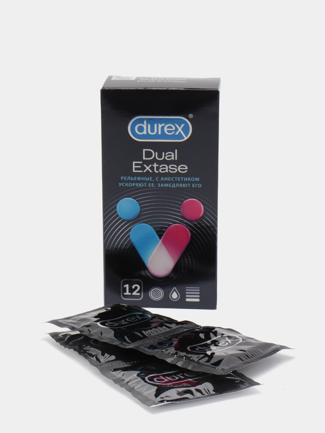 Durex dual extase фото