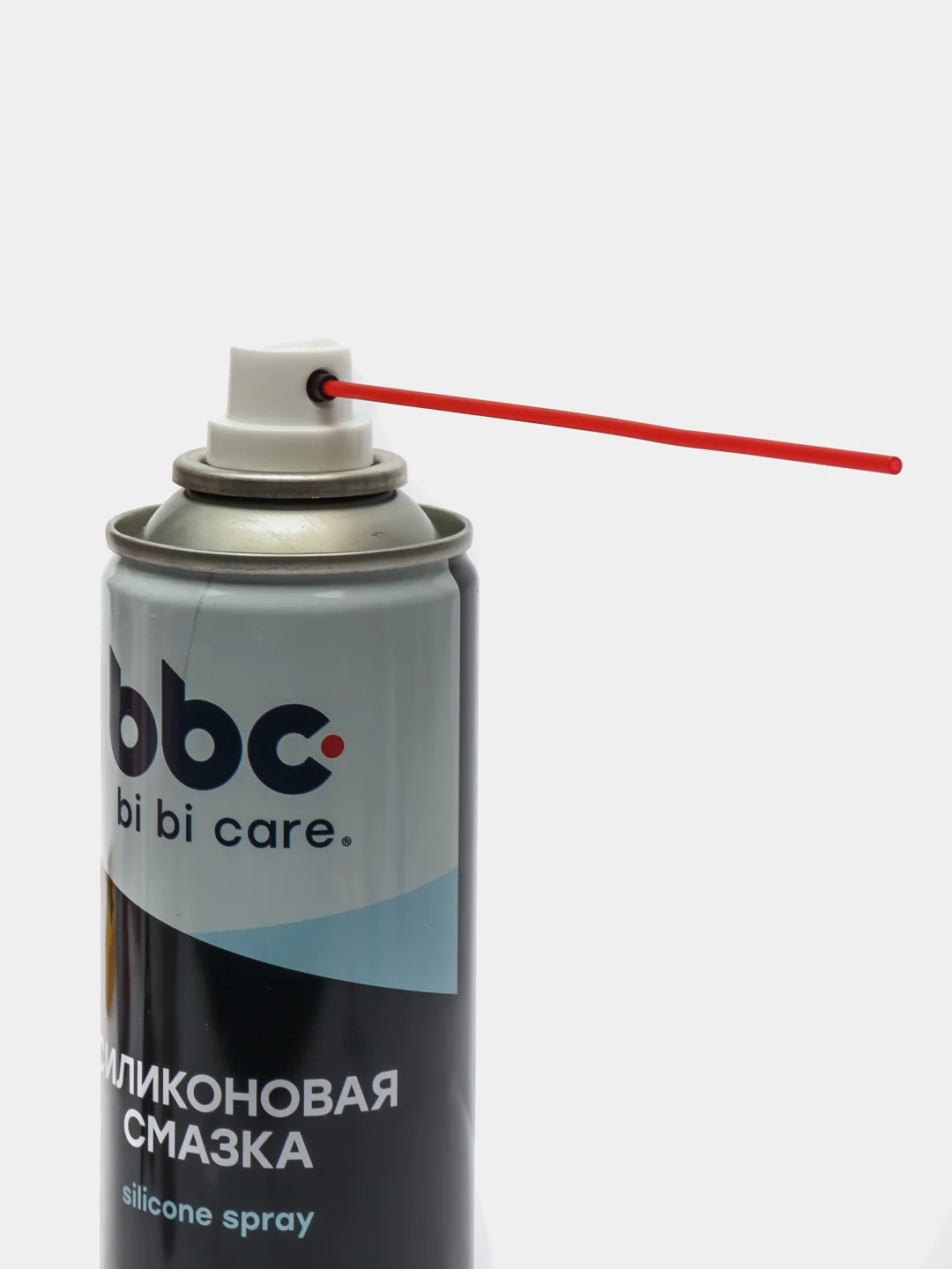 Силиконовая смазка Bibi Car, 400 мл (универсальная, многоцелевая) за ...