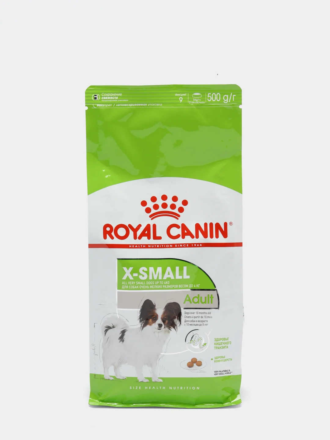 xsmall adult