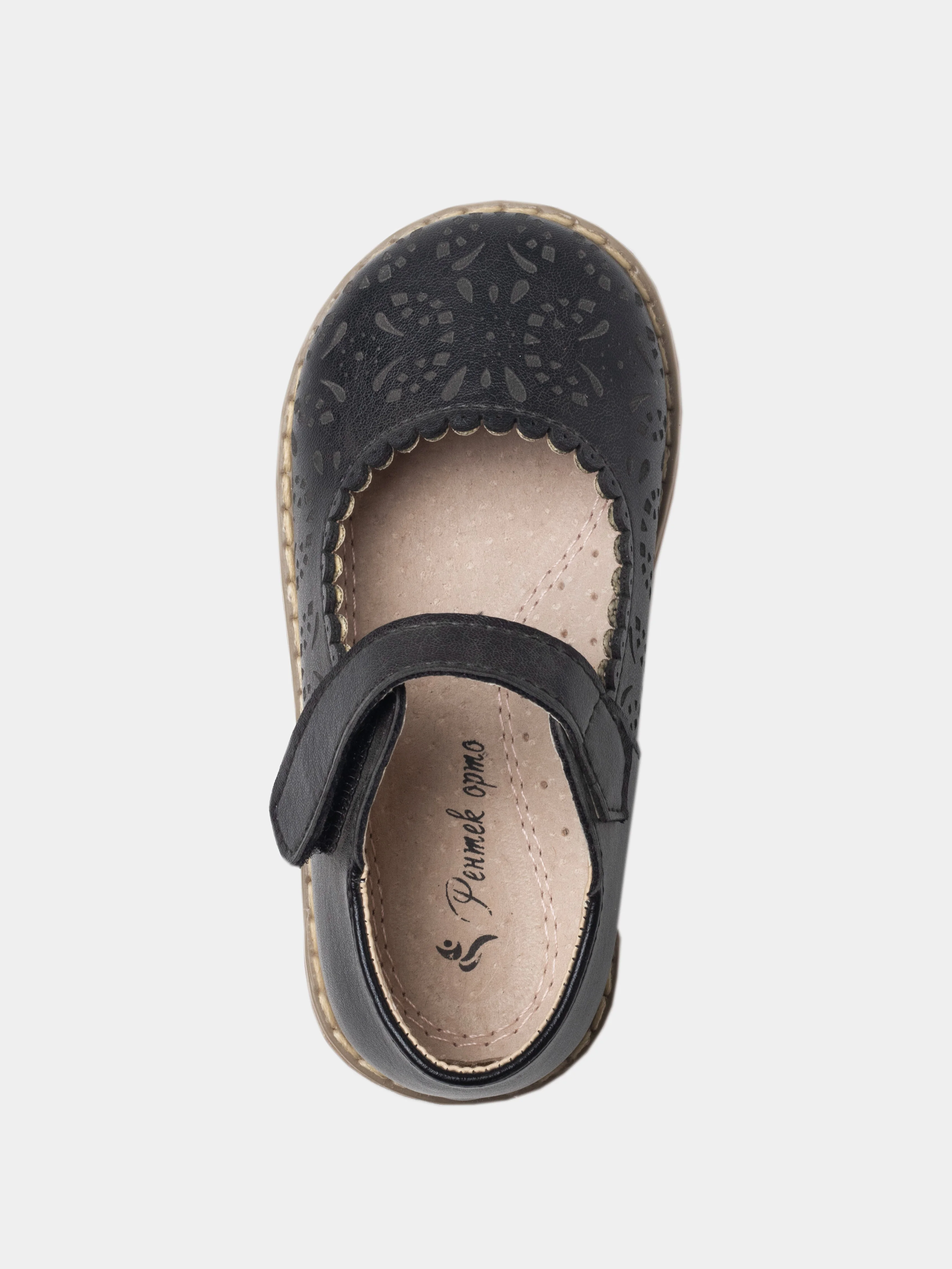 Туфли для девочек профилактические