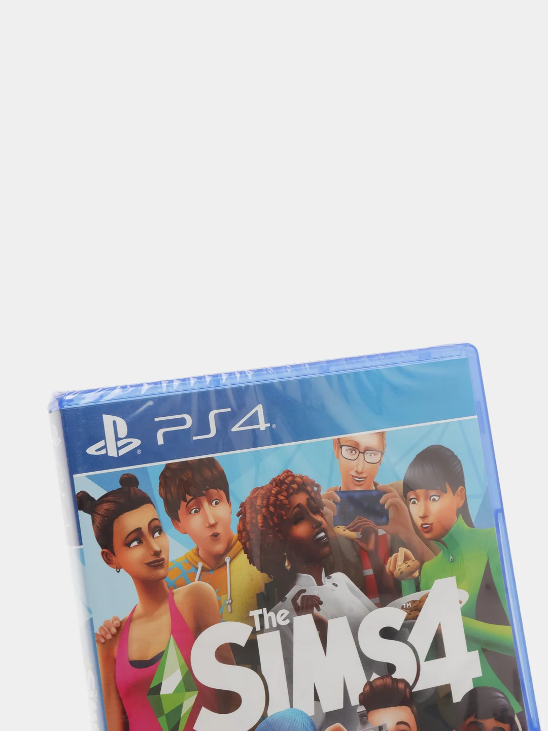 PS4 игра EA Sims 4