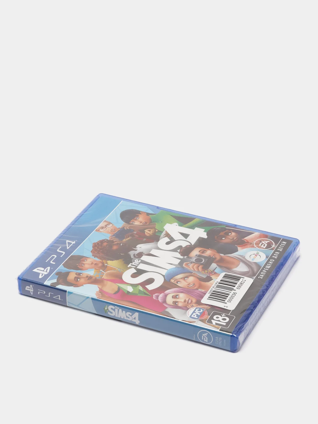 PS4 игра EA Sims 4
