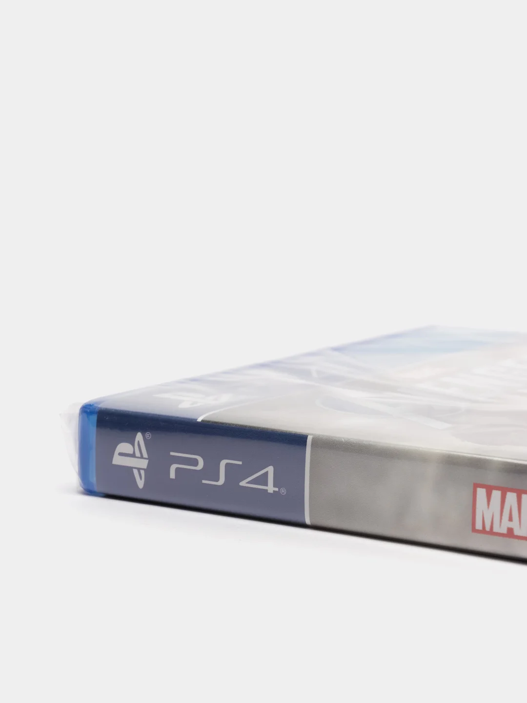 PS4 игра Square Enix Мстители Marvel