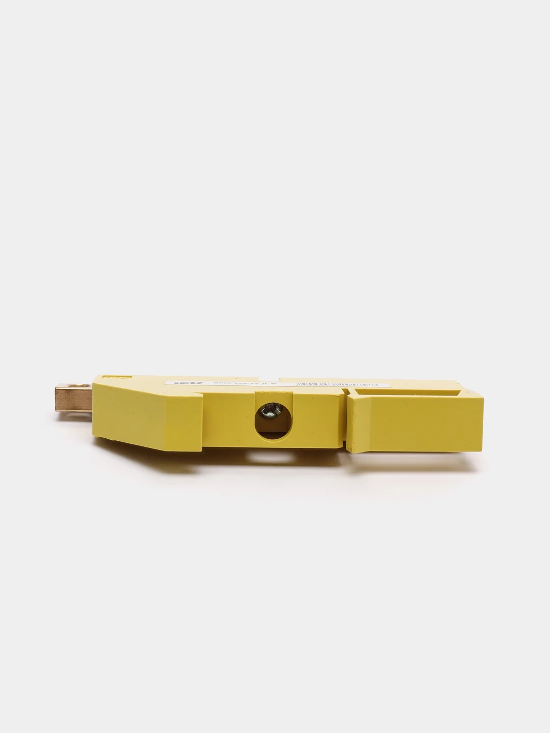 Шина на DIN - рейку ШНИ 6х9-14-Д-Ж за 207 ₽ купить в интернет-магазине ...