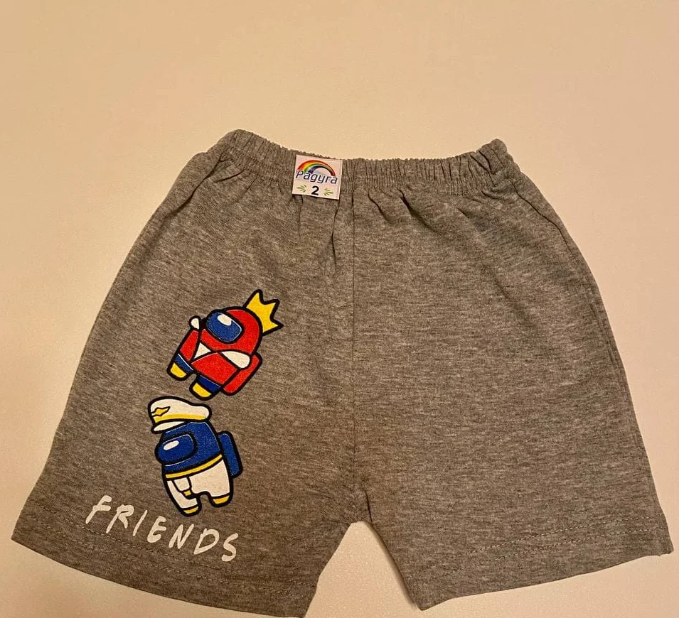 Шорты для мальчиков