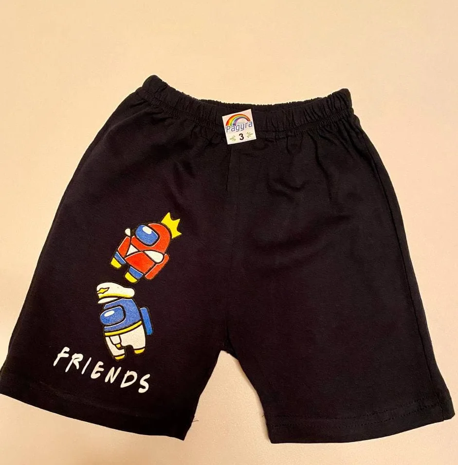 Шорты для мальчиков