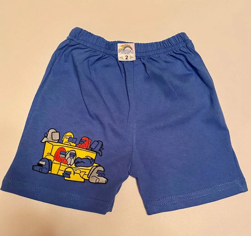 Шорты для мальчиков