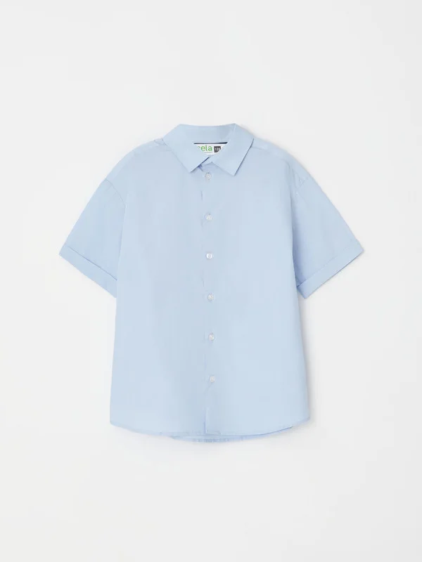 Рубашка Sela для мальчиков