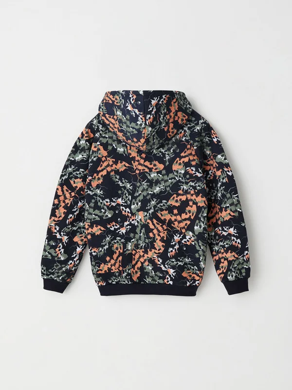 Толстовка Sela для мальчиков