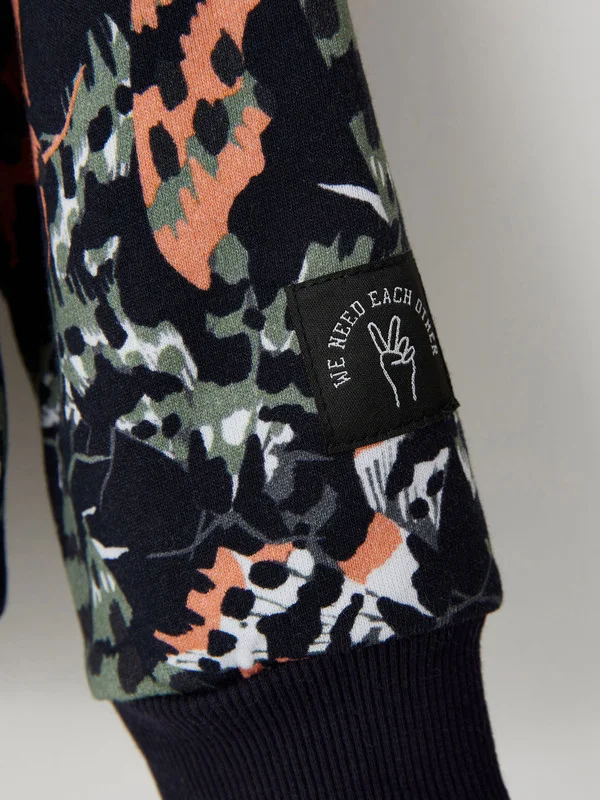 Толстовка Sela для мальчиков