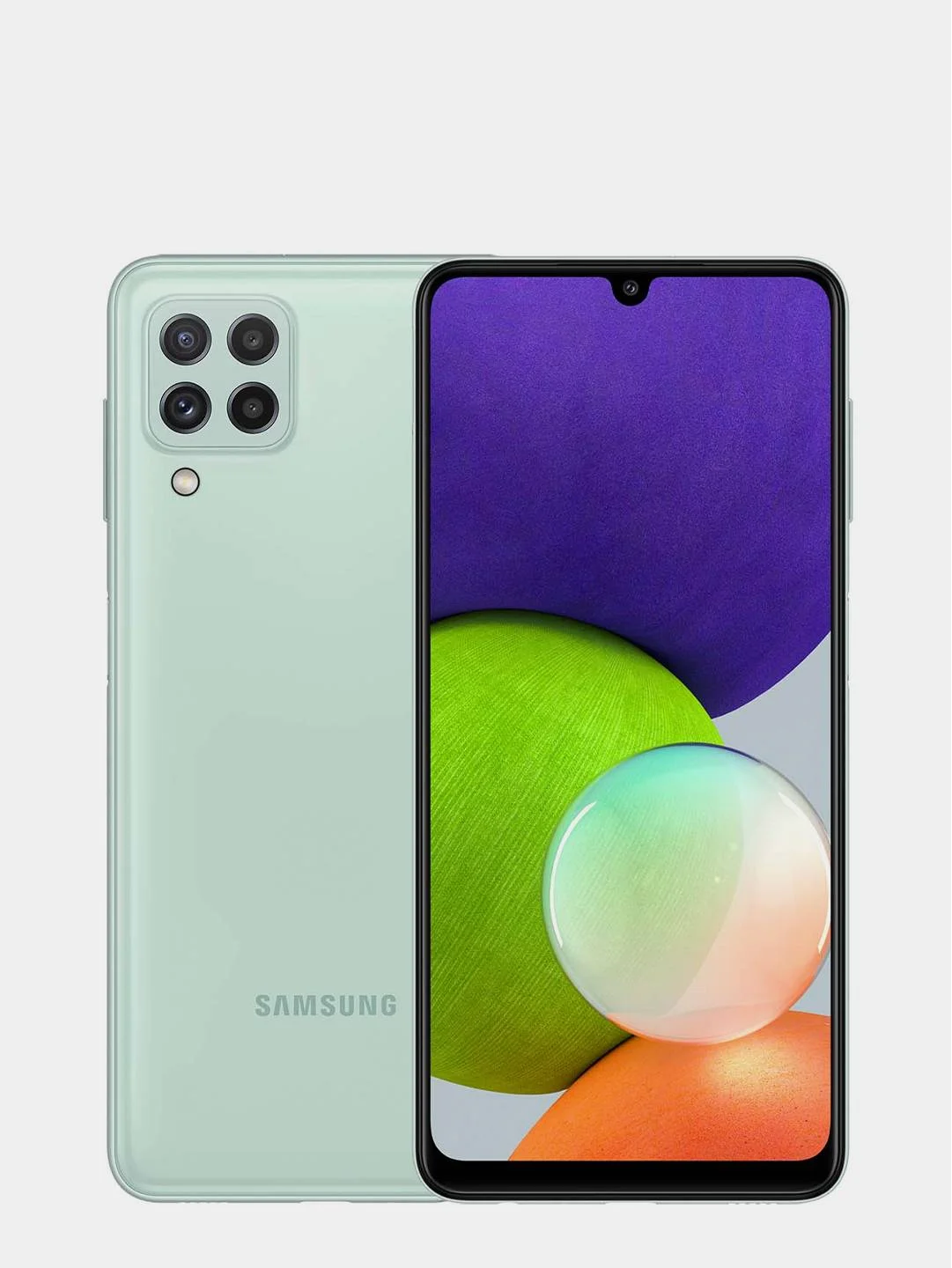 Смартфон Samsung Galaxy A22 128Gb