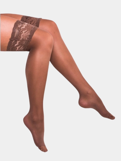 Foxy Thigh Highs - Thigh High Stockings - aFashion