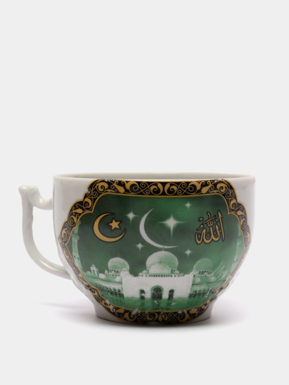 Турецкий чайный стакан армуду