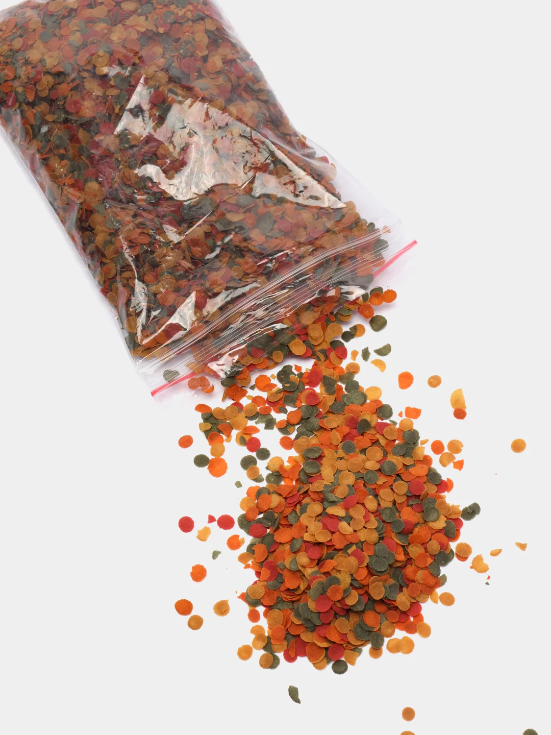 Корм Crisps чипсы для тропических рыб