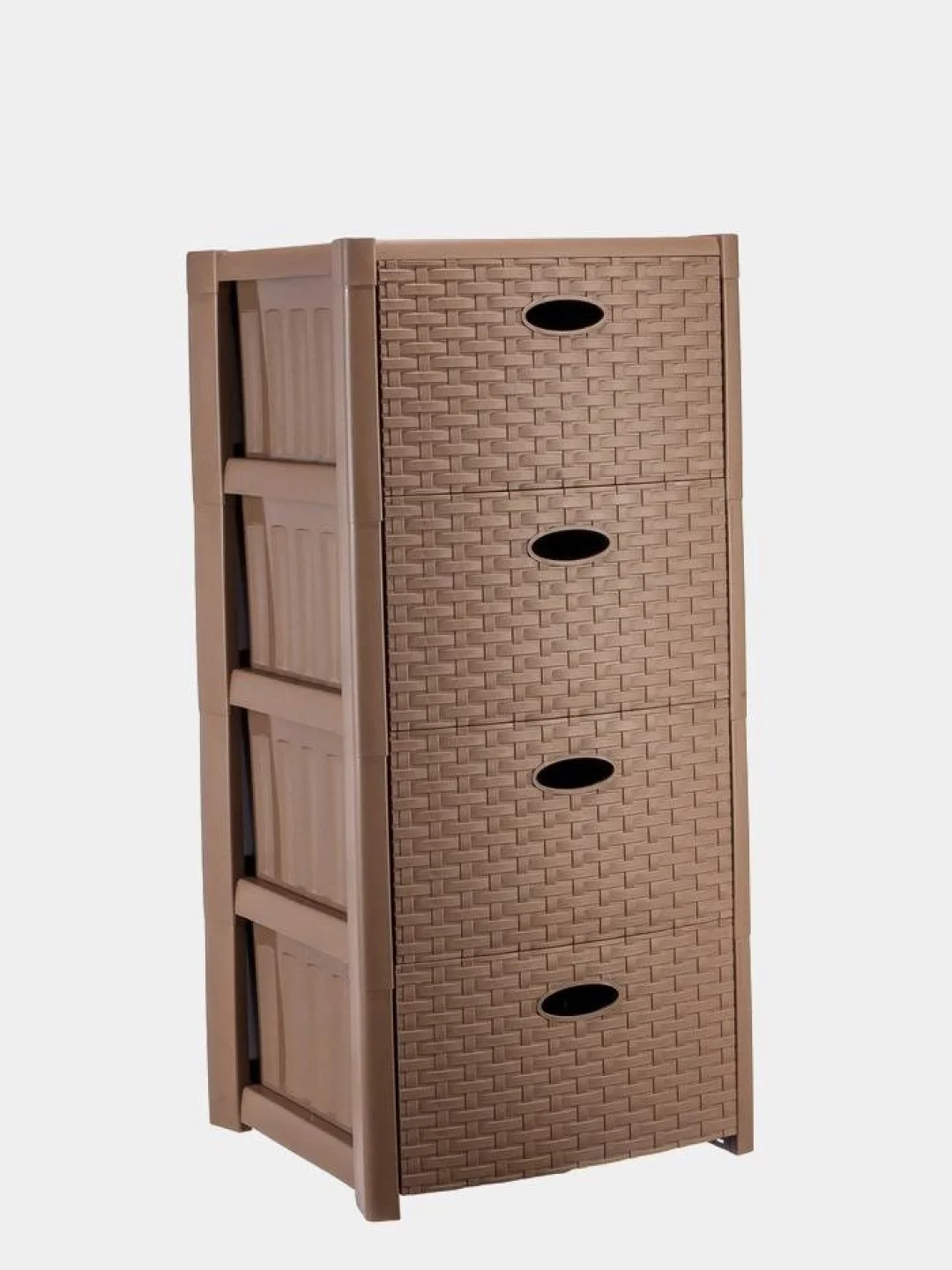 Комод СТИЛЬ РОТАНГ IDEA (4 секции)