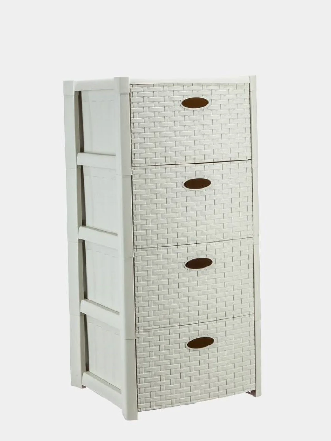 Комод СТИЛЬ РОТАНГ IDEA (4 секции)