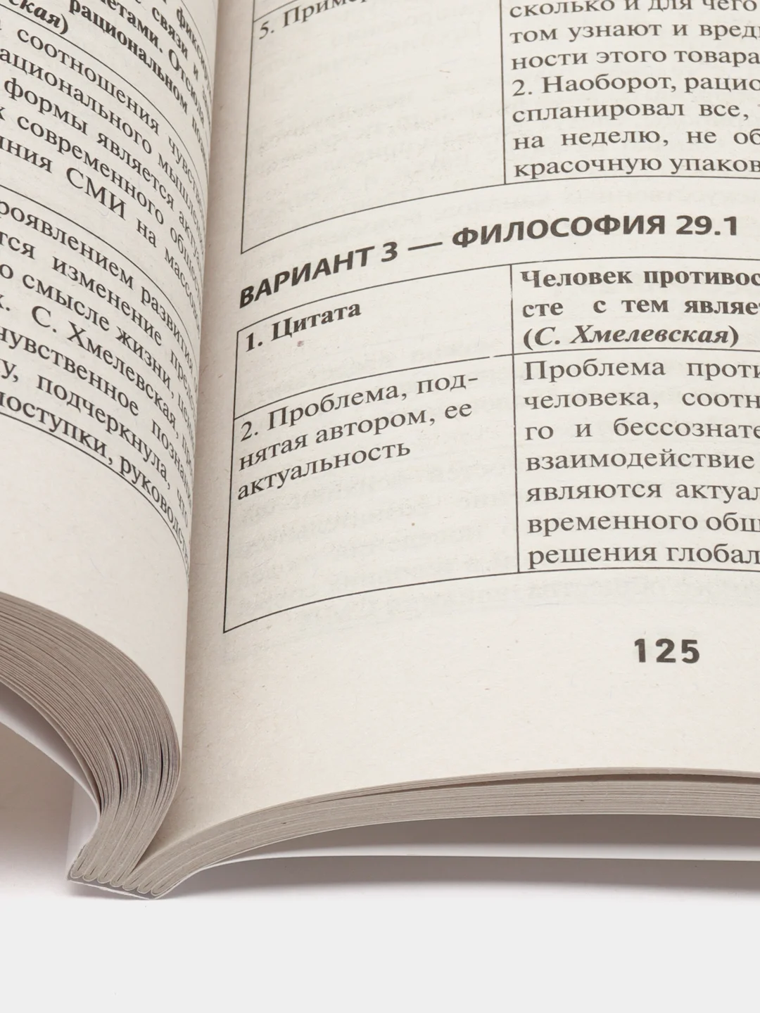 Эссе по обществознанию