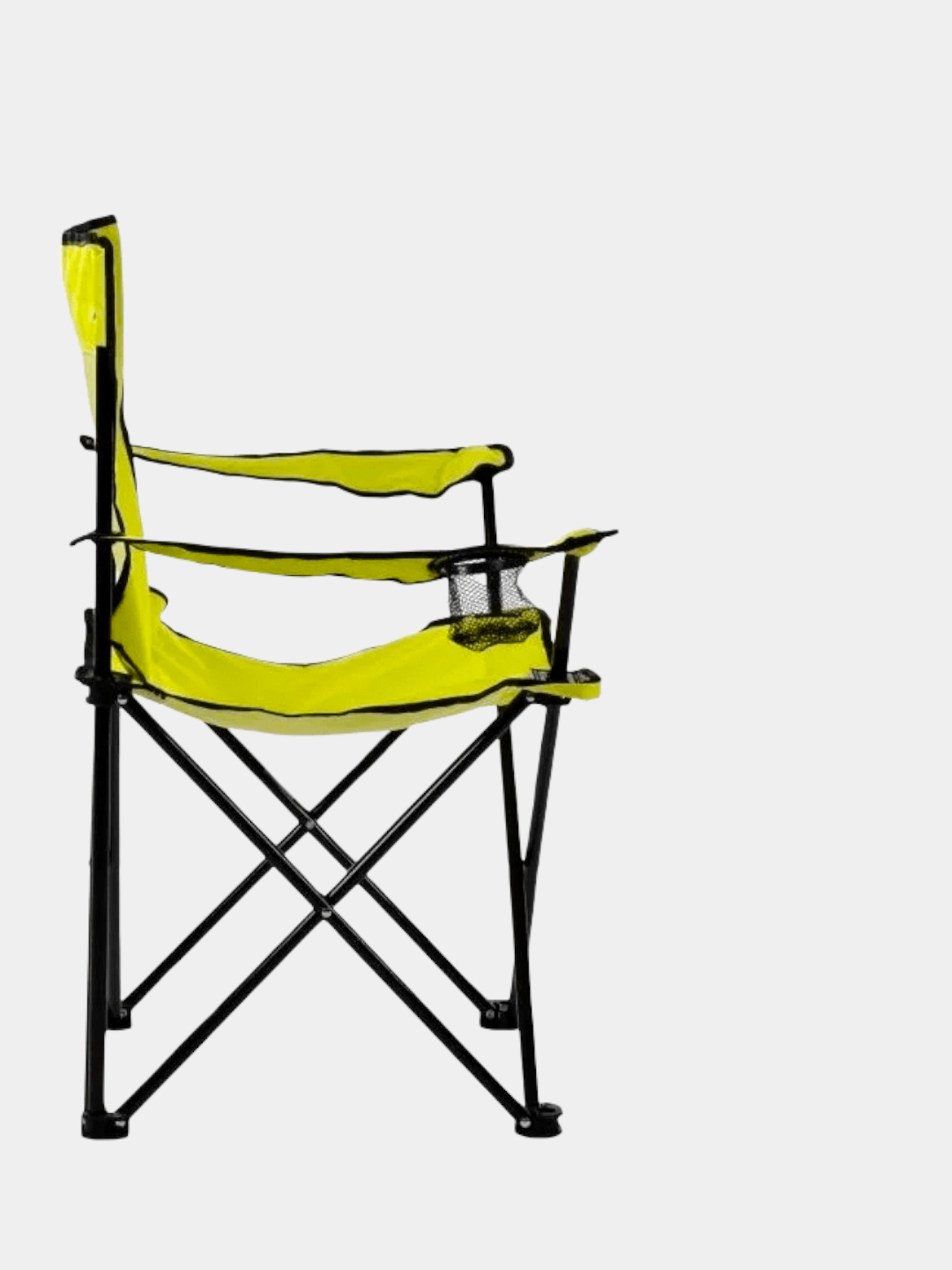 Раскладной стул для отдыха на природе своими руками