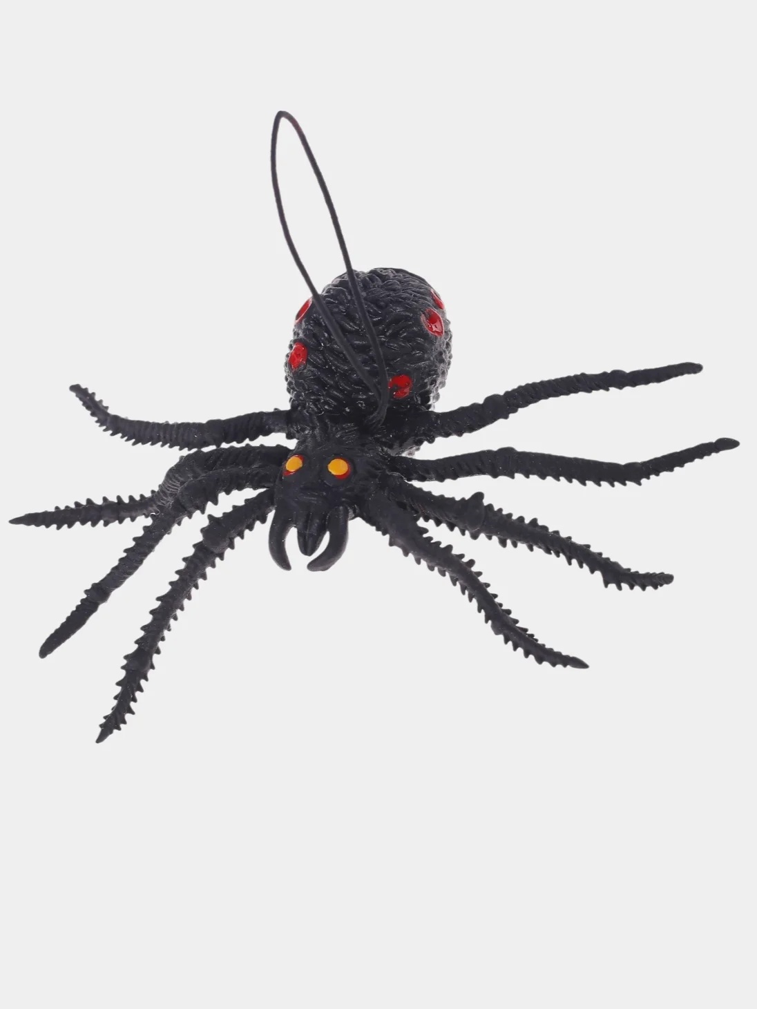 Игрушка пугающая паук , прикол