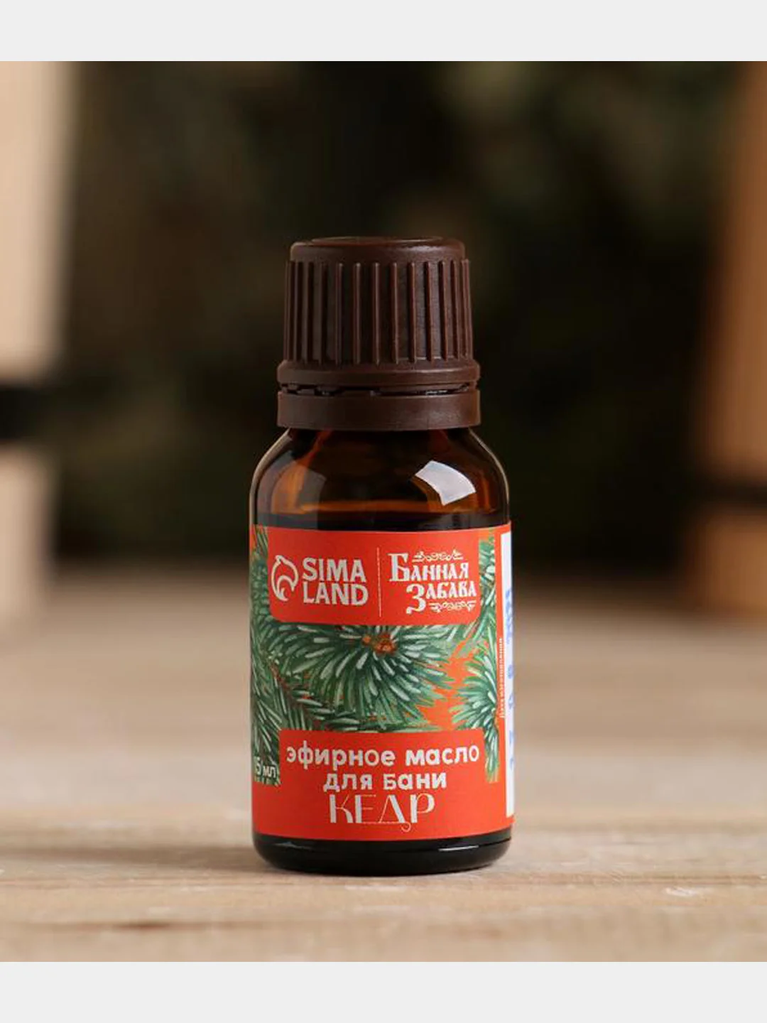 Эфирное масло, 15 мл, 7 ароматов