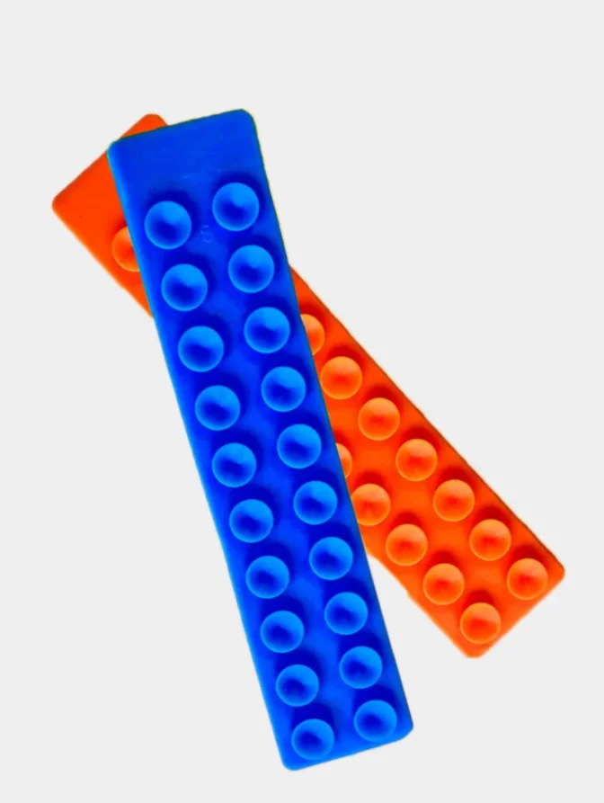 Антистресс игрушка трубки Сквидопоп/Pop Tubes/Squidopop труба гофра за ...