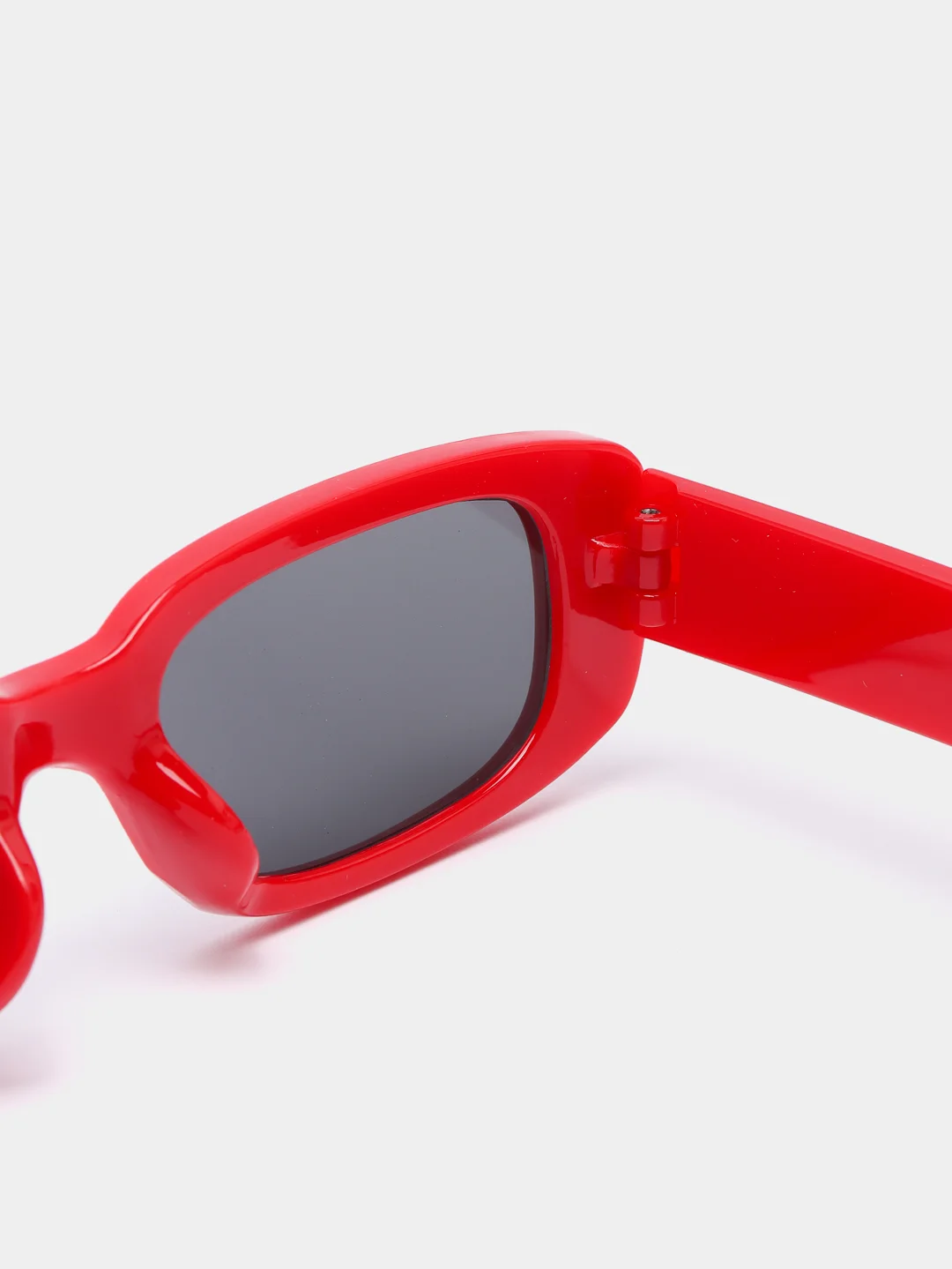 Очки детские солнцезащитные прямоугольные