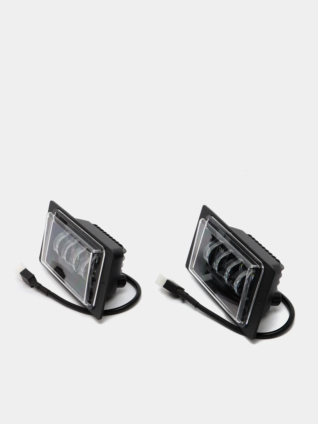 Противотуманные фары светодиодные противотуманки Ваз 2110/2112/2114 40W ...