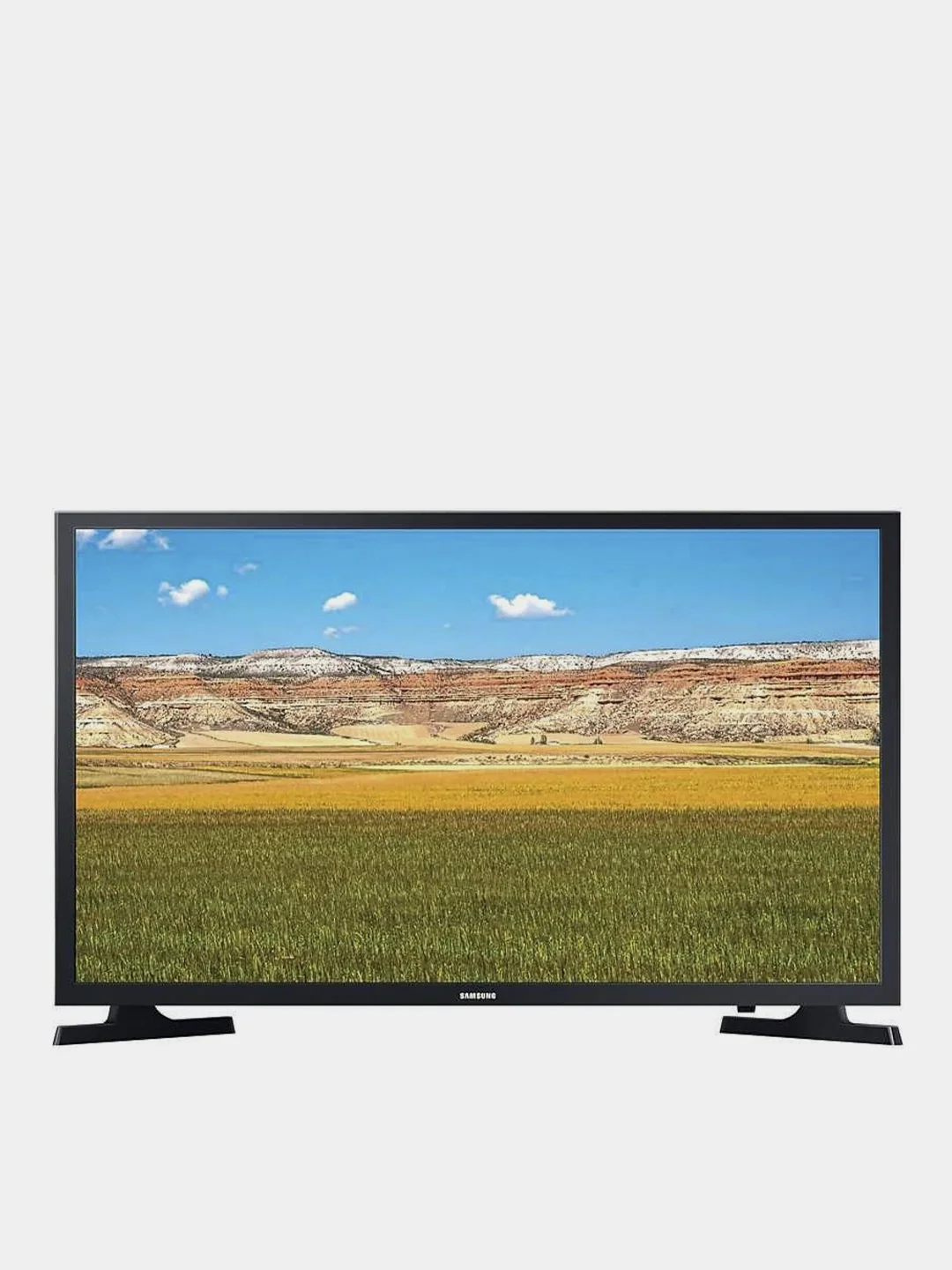 Телевизор LED Samsung UE32T4500AUXRU черный, 32"
