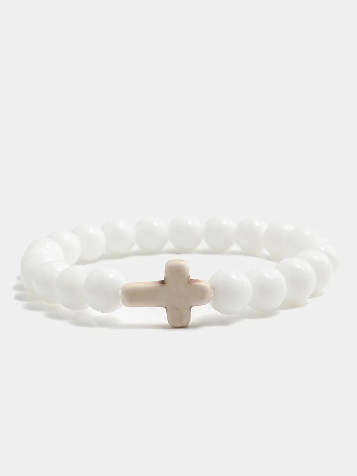 Браслет с крестом