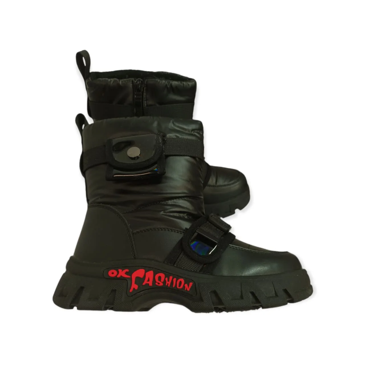 Ботинки для девочек