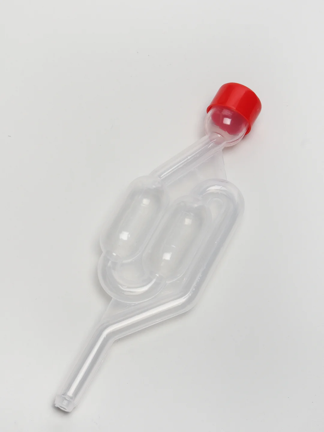 Гидрозатвор с индикацией брожения браги (сусла) для самогона, вина за ...