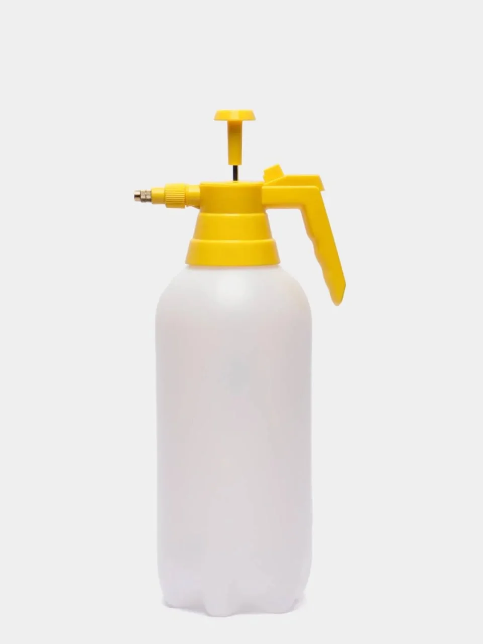 Опрыскиватель ручной с помпой и клапаном сброса давления, 3 литра за ...