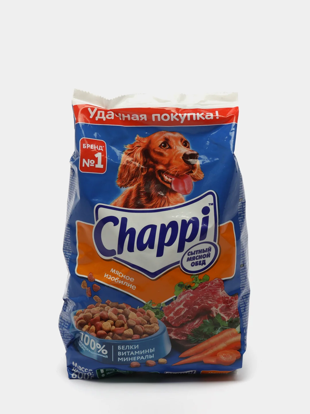Купить Корм Чаппи От Производителя
