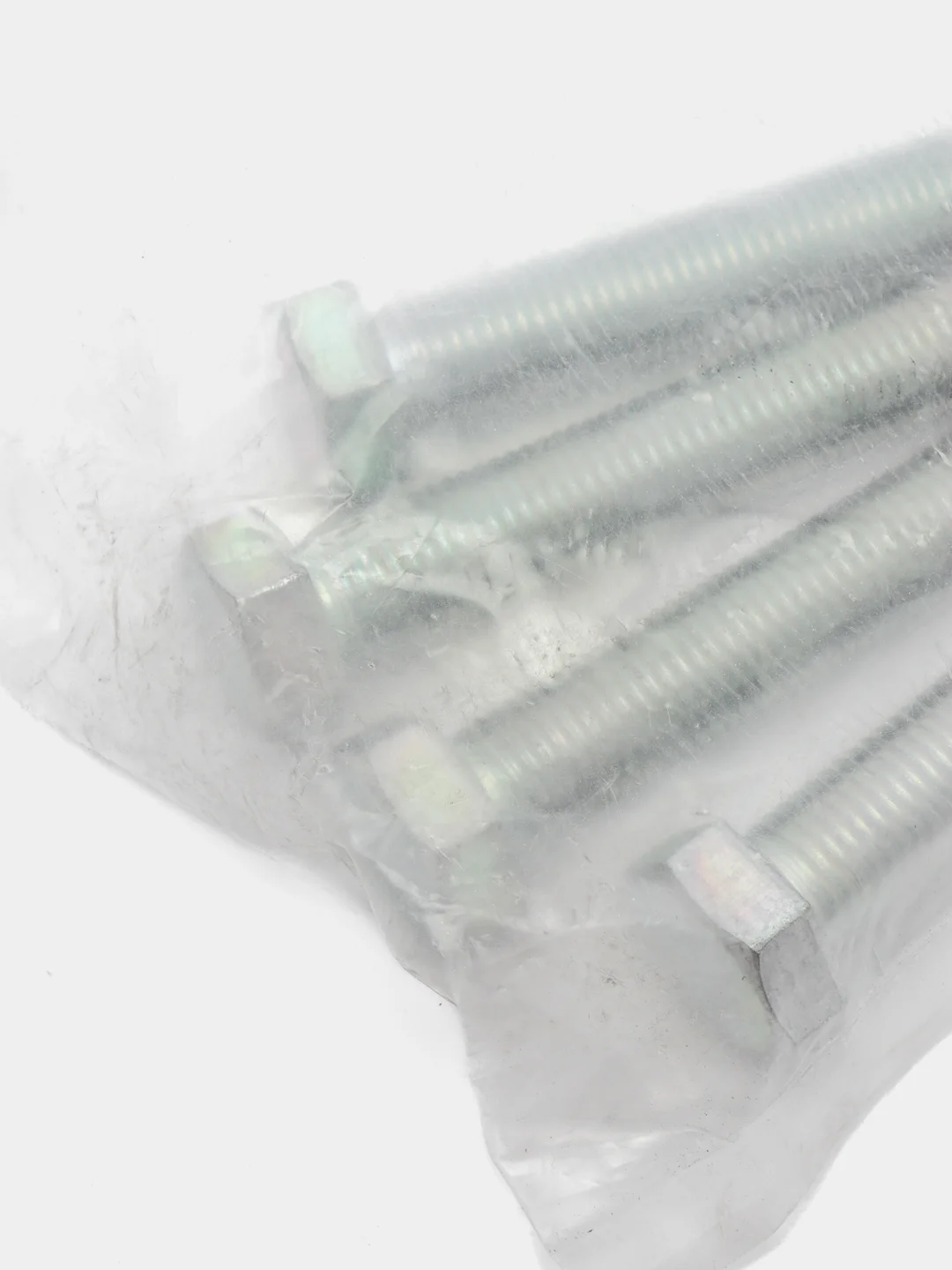 Болт DIN933, М16, цинк