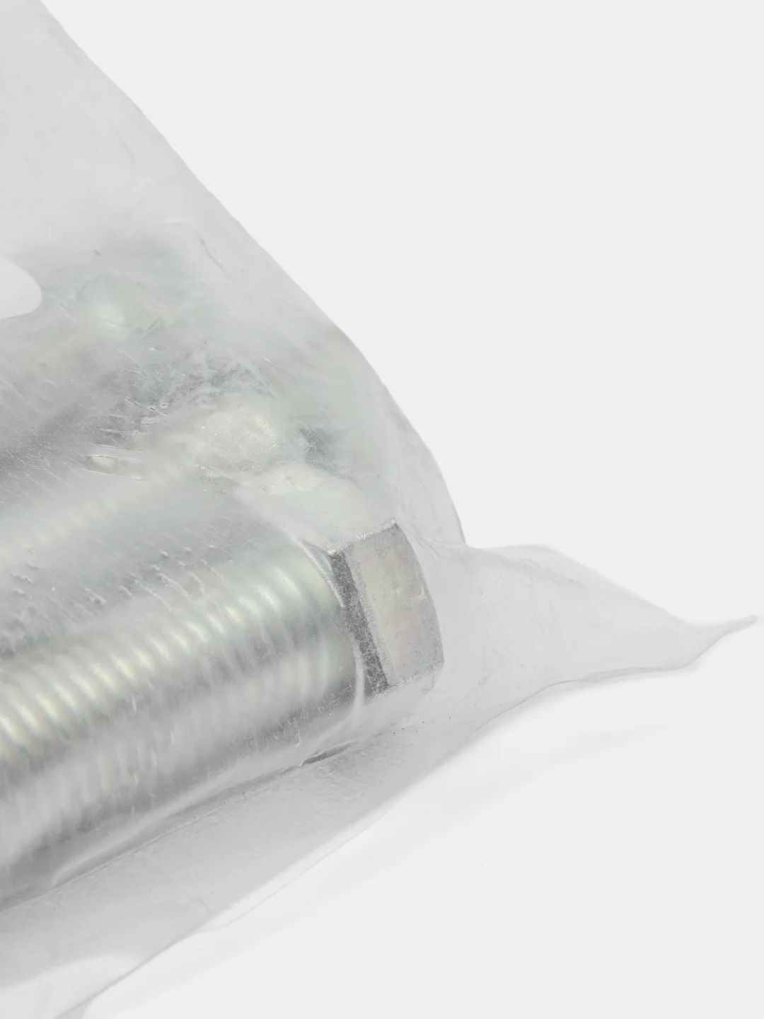 Болт DIN933, М16, цинк