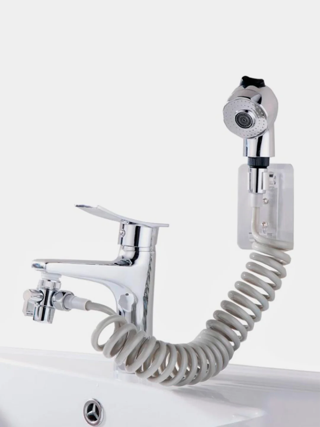 Насадка-лейка, аэратор с переходником / переключателем режимов для ...