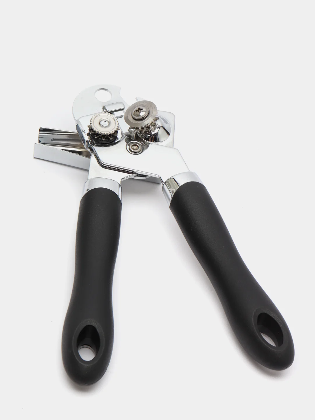 Нож консервный из нержавеющей стали / Ручной консервный нож ...