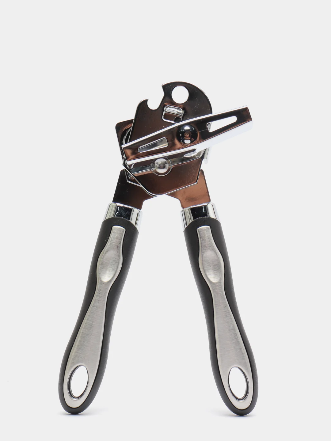 Нож консервный из нержавеющей стали / Ручной консервный нож ...