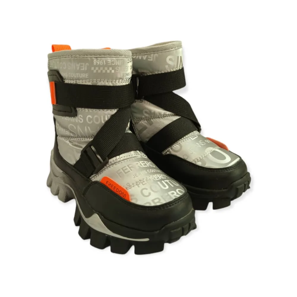 Ботинки для девочек