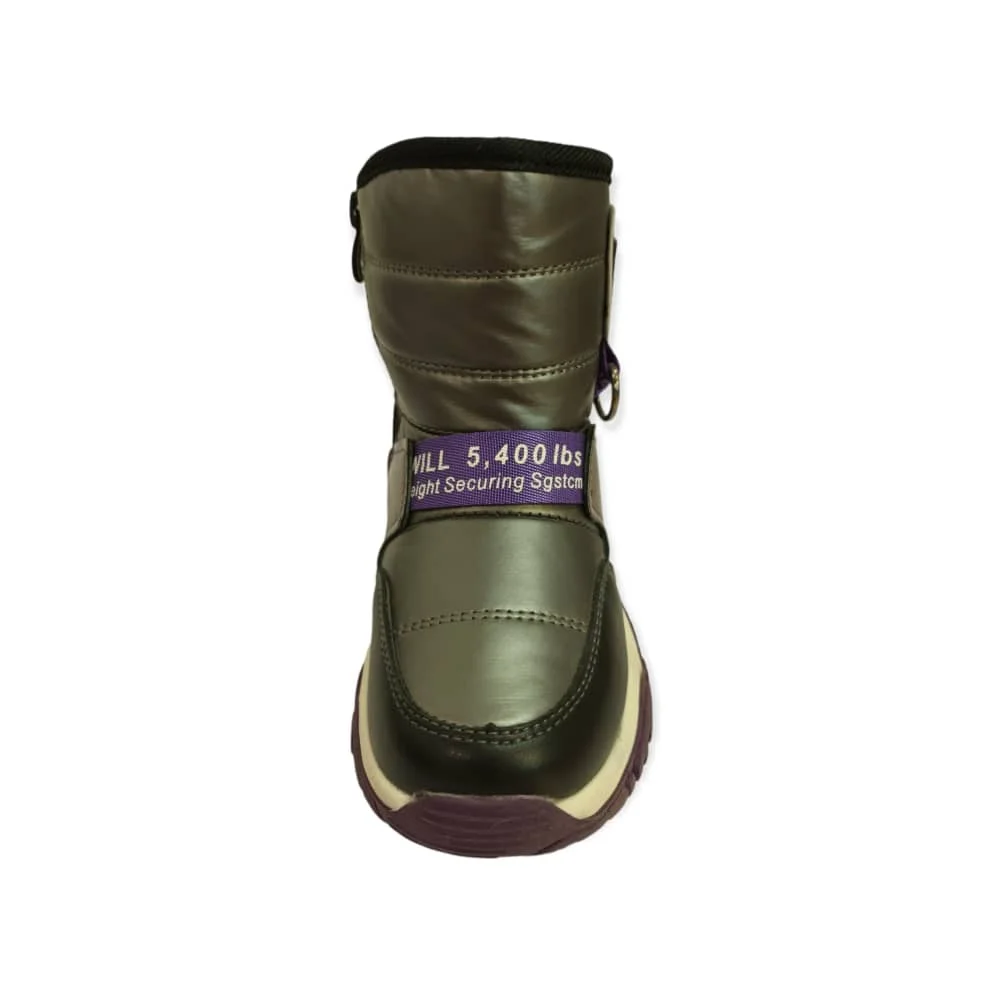 Ботинки для девочек