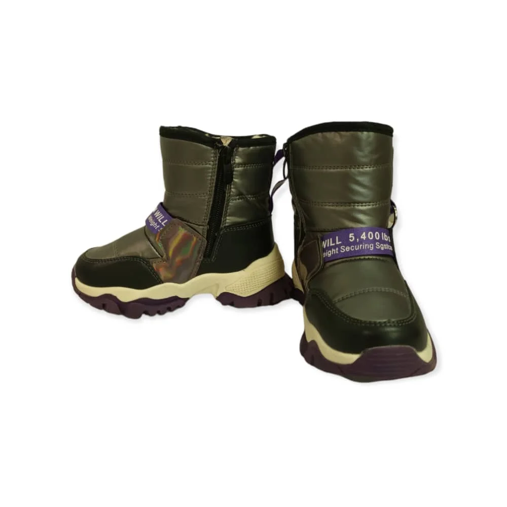 Ботинки для девочек