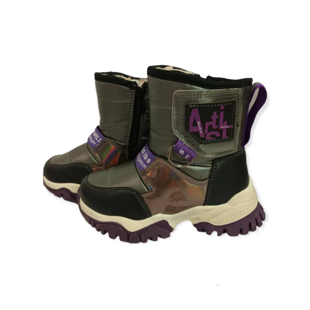 Ботинки для девочек