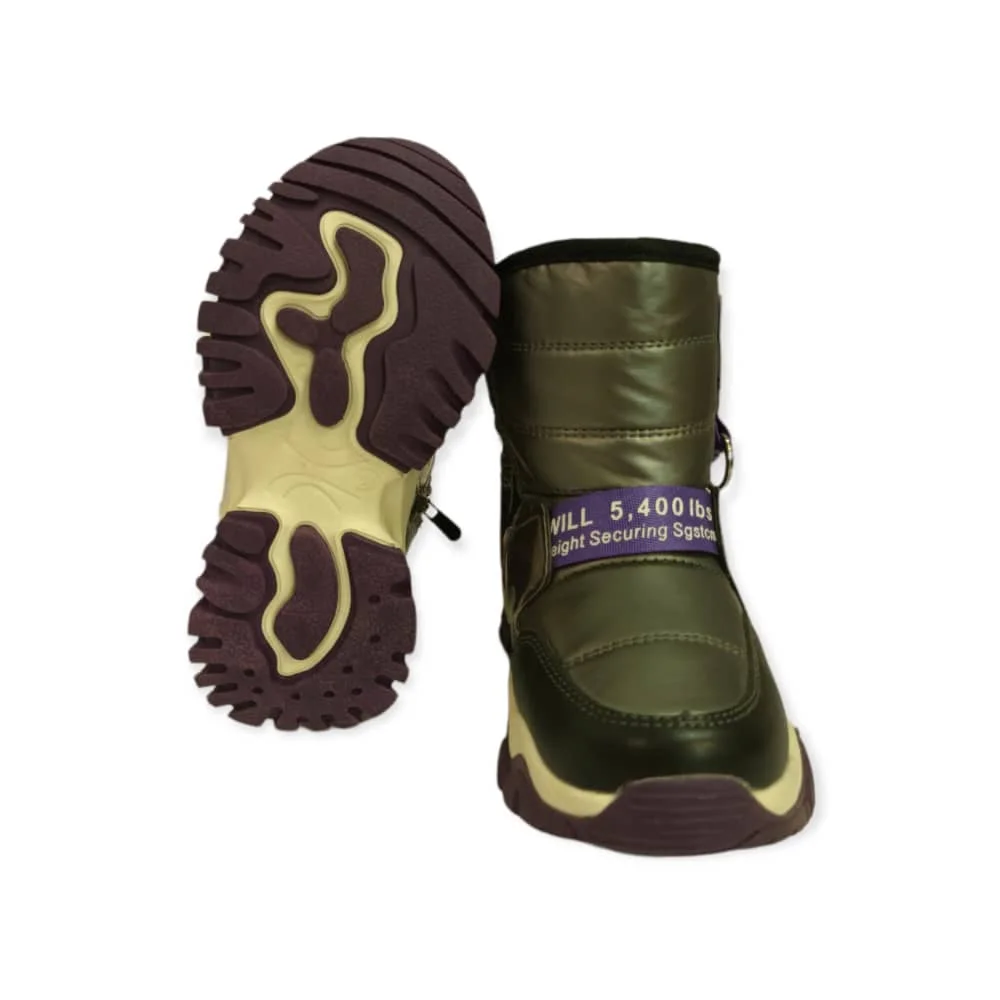 Ботинки для девочек