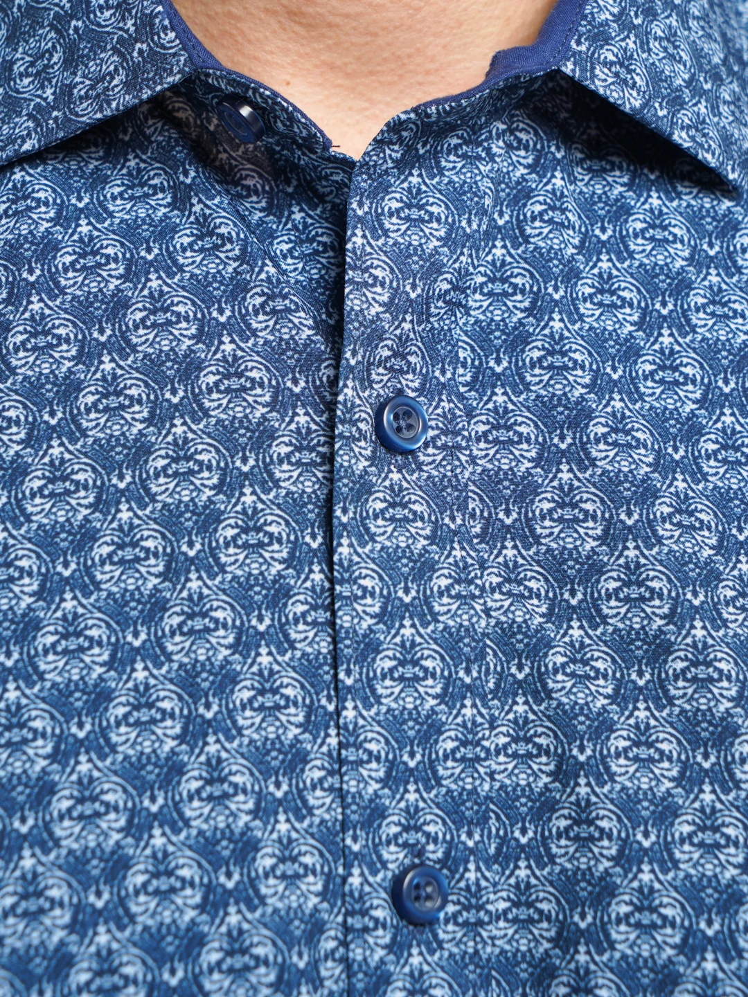 Рубашка мужская с узором для парня, мужа, папы