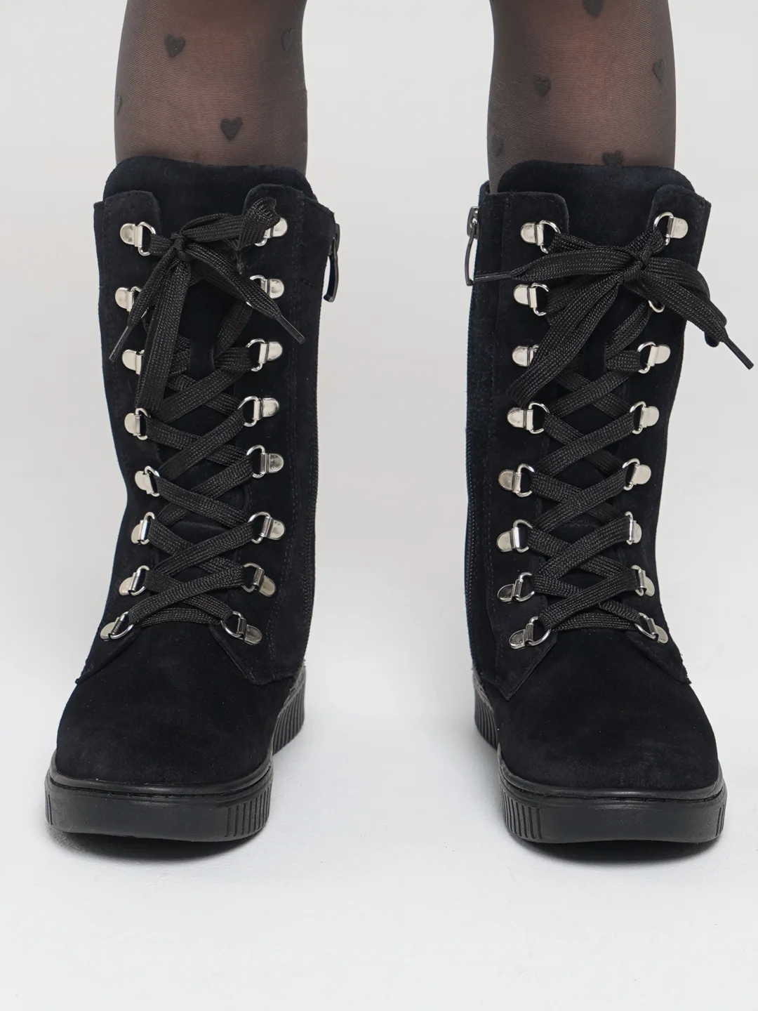 Ботинки для девочек, Юничел